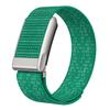 Luxury Nylon Watch Strap, Breathable Sports Wristband Replacement for Whoop 5.0, 5.0MG, One Peak Life ECG Bracelet