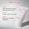 Innisfree Jeju Cherry Blossom Jelly Cream 50 мл с ниацинамидом | Корейский увлажняющий крем для сияющей, увлажненной кожи, легкий гель, успокаивающий