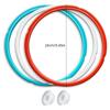 3Pcs Food Grade Silicone Replacement Gaskets Sealing Rings for 5Qt and 6Qt Pressure Cookers Accessories Easy to Use