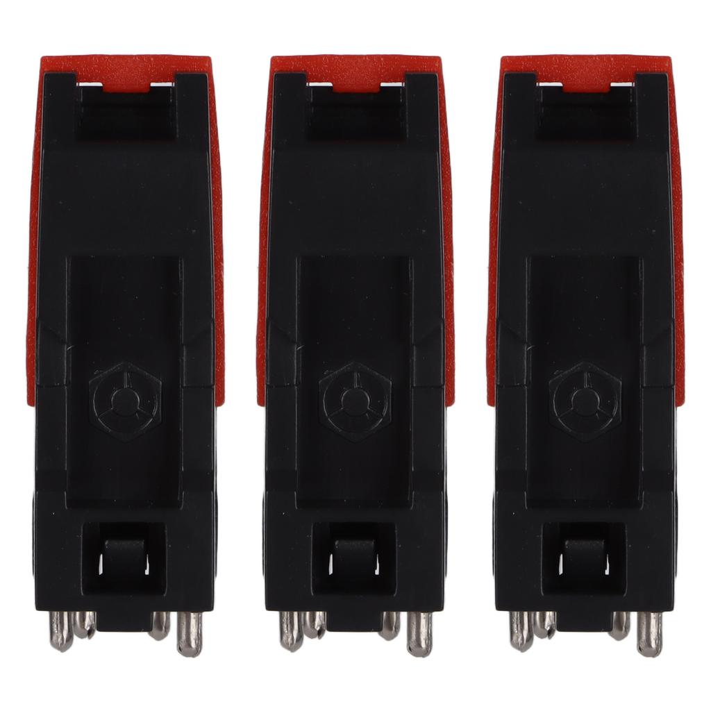 3 Pcs Record Player Needle Antique Replacement Vinyl Phonograph Stylus for Turntable LP
