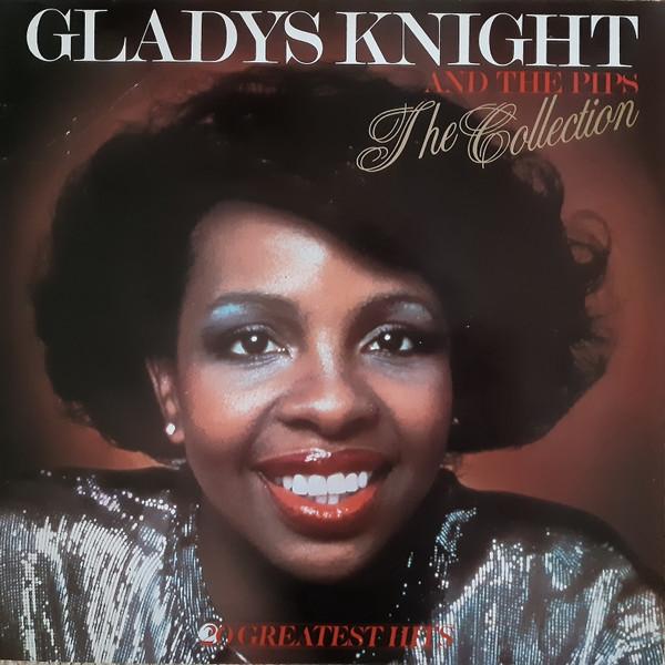 

LP Record GLADYS KNIGHT THE PIPS The Collection 20 Greatest Hits NITE1 Starblend 1983 UK SoulFunk Used
