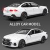 1:24 BMW 5 Series 530Li Cars Toys Miniature Models Alloy Diecast Doors Opened Vehicles with Pull Back Car Perfect Gifts for Kids