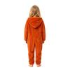 Kids Flannel Pajama Set with Halloween Print - Cozy Loungewear for Children