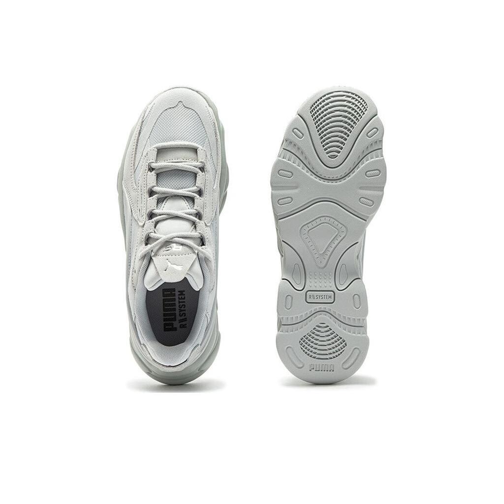 New PUMA RSConnect 'Light Grey' 375151-06