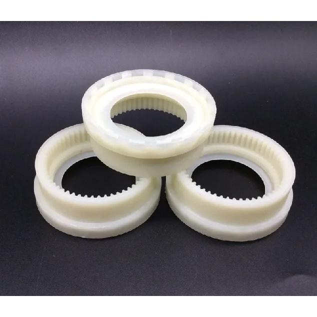 3pcs 55T for Toyota Corolla Camry Reiz Crown Car Starter Ring Plastic Internal Gear Nylon