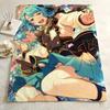 Anime E-Ensemble S-Stars Throw Flannel Blanket Skin Soft Suitable for Sofa Living Room Bed Travel and Gifts