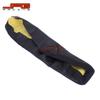 RM85 (02-17) Yellow Off-Road Motorcycle Waterproof Non-Slip Seat Cover