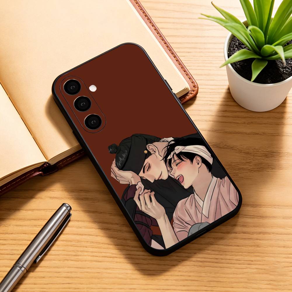 p-Painter of the N-night  Phone Case For Samsung Galaxy A73,A72,A71,A70,A53,A52,A51,Soft Silicone Black Cover