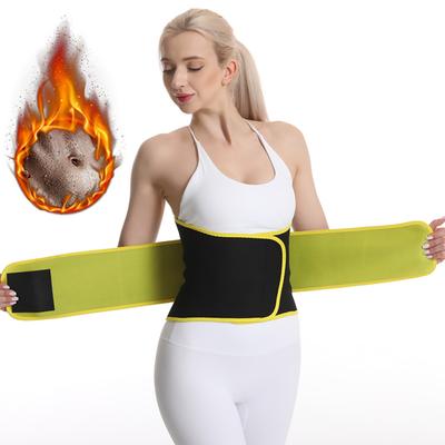 Cintura Trainer per Donne Neoprene Brucia Grassi Sauna Cintura Sudore per Perdita di Peso Waist Trimmer Cintura Dimagrante
