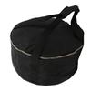 Dutch Pot Storage Bag Portable Waterproof Wr Resistant Cast Iron Pot Storage Bag for Outdoor Camping