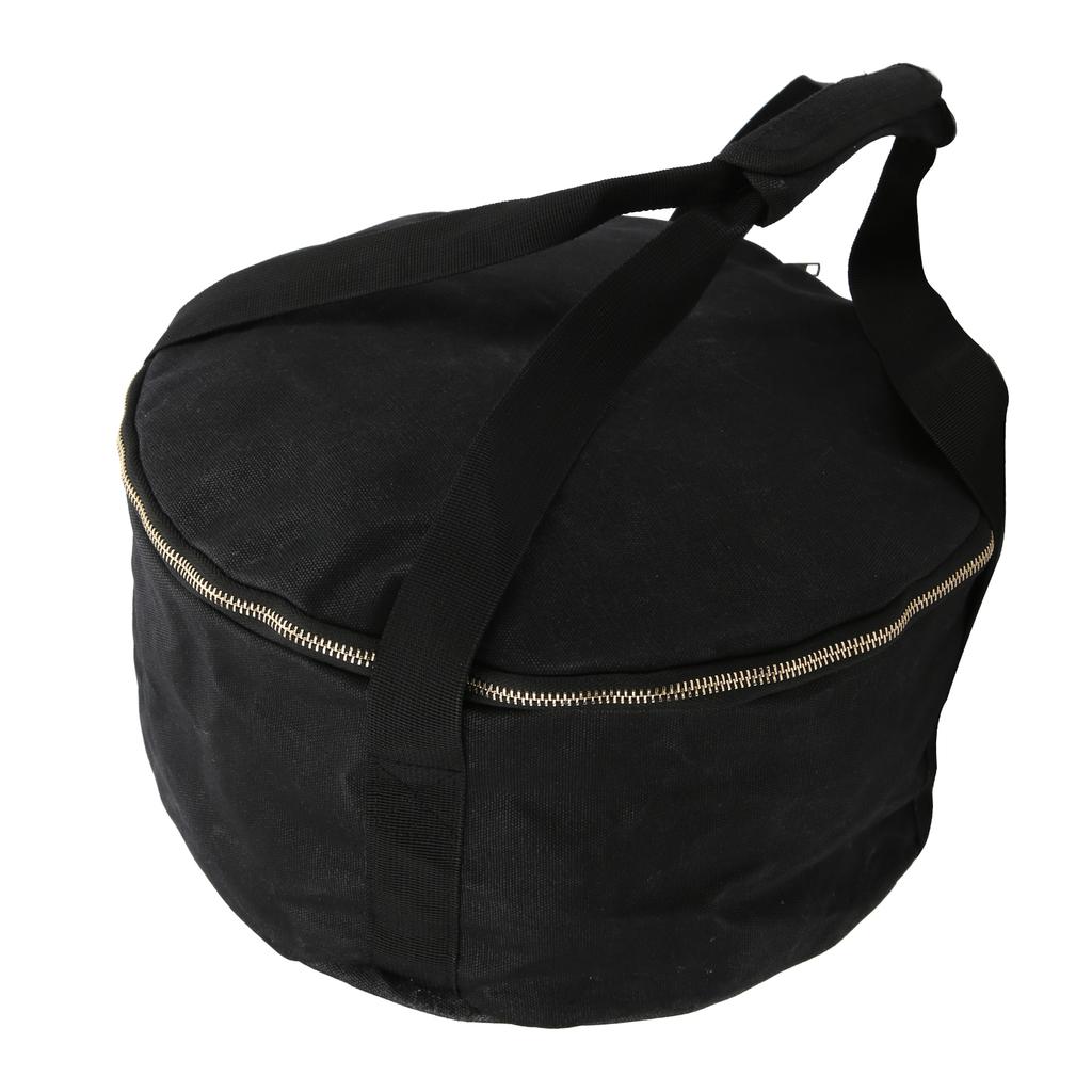 Dutch Pot Storage Bag Portable Waterproof Wr Resistant Cast Iron Pot Storage Bag for Outdoor Camping