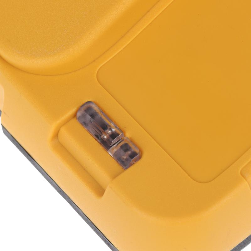 21V0.5A Power Tool Charger With Indicator Light Wrench Holder Battery Charger