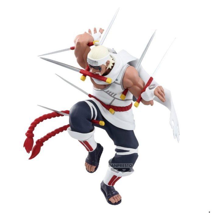 Figurine - Naruto - Killer Bee - 17 cm - Vibration Stars - PVC