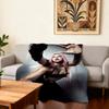 Singer A-Adela Jergova Blanket Super Warm Comfortable Plush Throw Blanket Child Home Sofa Bedroom Gift