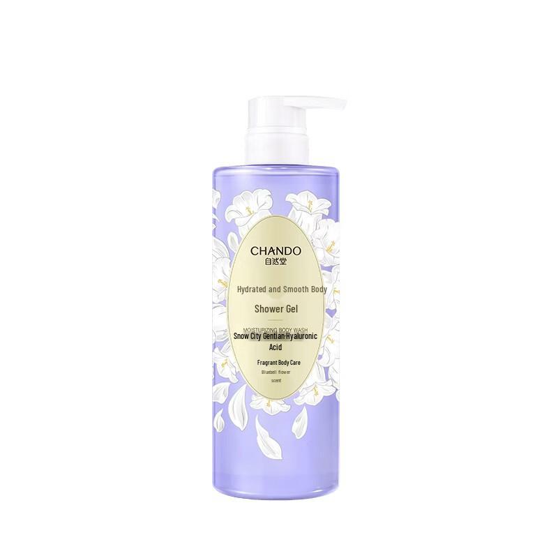 CHANDO Hydrating Smooth Body Wash