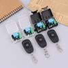 Universal Gate Remote Control Switch Dc 12V Rf 433 Mhz Asking Code Relay Receiver Diy Mini Module For Garage Door Led Lighting