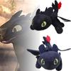 Adorable Toothless Night Fury Stuffed Animal Plush Toy From