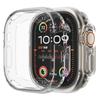 Transparent Case for Apple Watch Ultra 49mm All-around TPU Clear Protector Bumper Series Ultra 1 2 49mm Silicone Cover 7