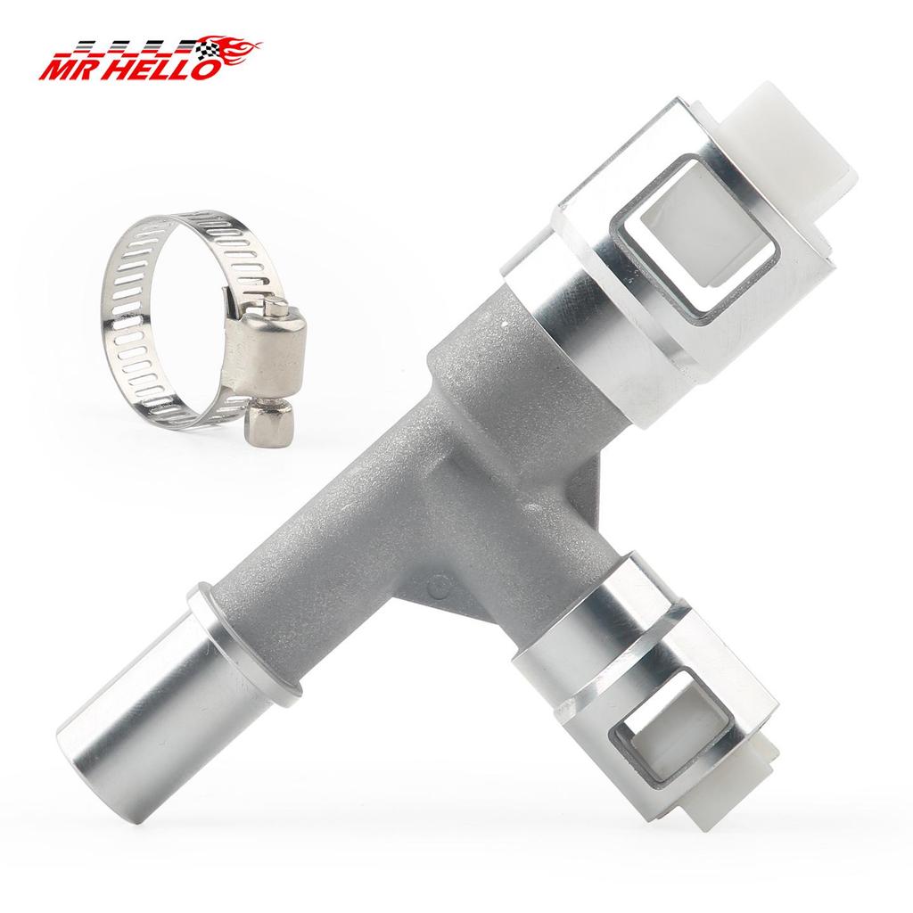Metall-Heizschlauchverbinder 800-413HP/414HP für Cadillac, Chevrolet, GMC
