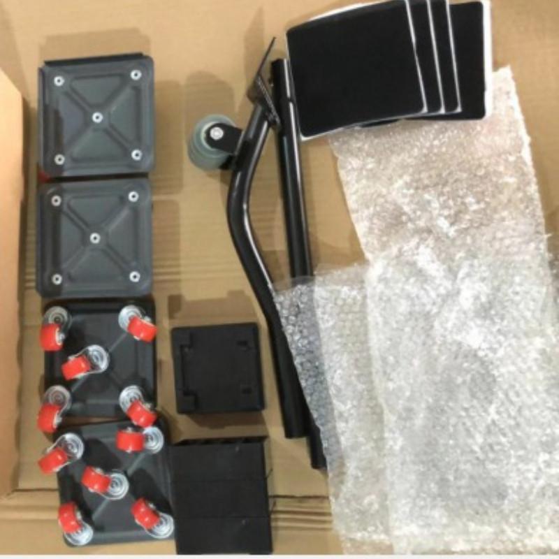 Multi Functional Mobile Handling Artifact Household Furniture Mover Set Heavy Object Universal Moving Tools
