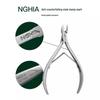 Professional D-28 Cuticle Nipper