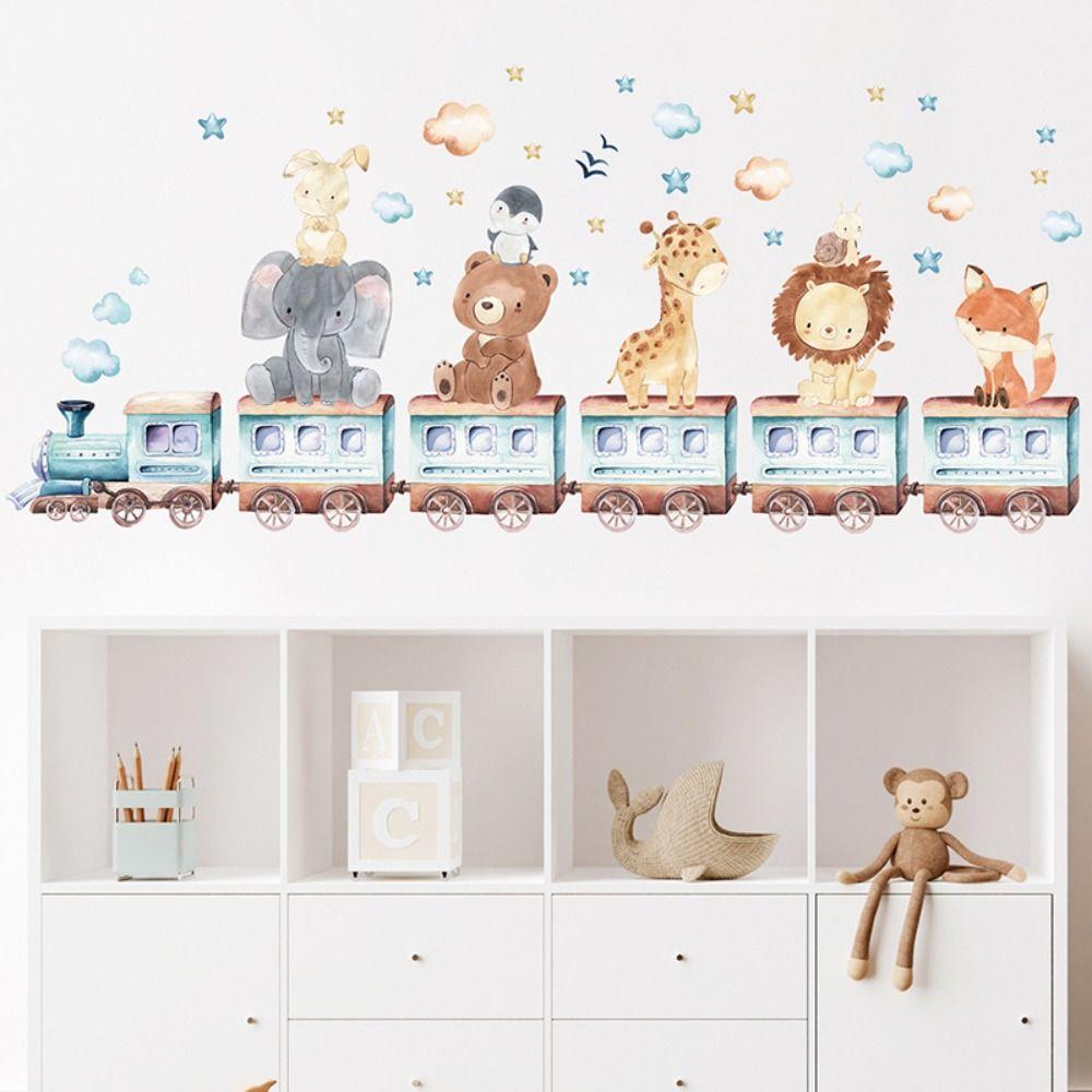 DIY For Wall Children's Room Decorative Art Mural Wall Decals Nursery Room Sticker Wall Sticker