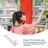 Automatic Drink Dispenser Drink Boosters Beer Beverage Cola Soda Holders Beverage Rack for Freezer Countertop and Supermarkets