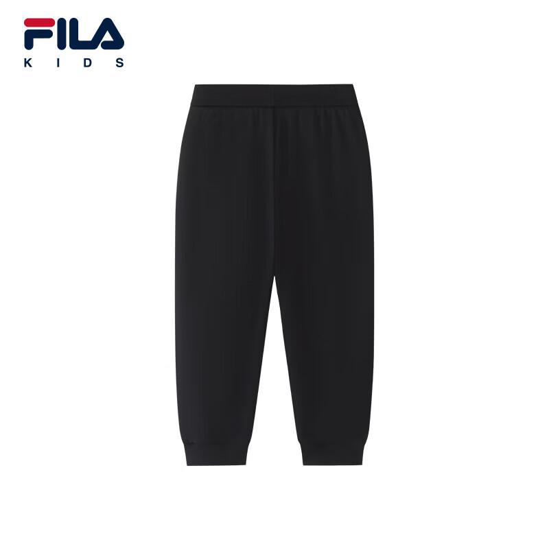 FILA Boys' 2026 Summer Casual Knit Jogger Pants