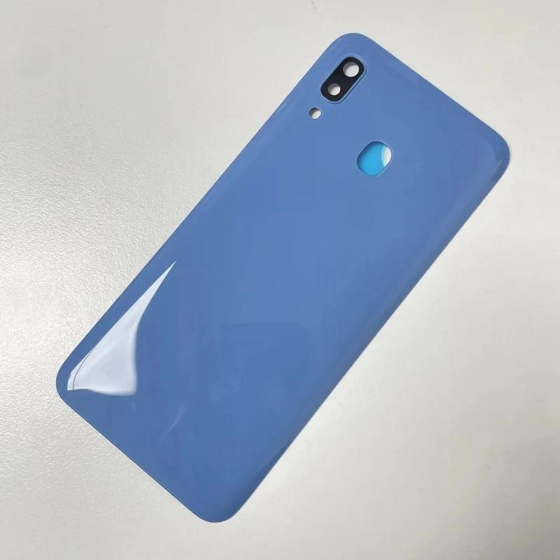 For Samsung Galaxy 30 40 50 70 2019 Battery Back Cover Rear Plastic Housing Case Panel Replace
