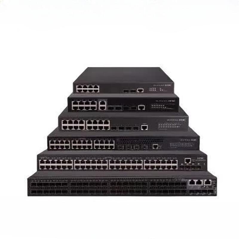 H3C MSR Series Enterprise Routers (CN Version)