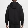 Nike X Lart De Lautomobile Nocta SS24 Einfarbiger Lässiger Pullover Hoodie Unisex Oberteile Schwarz FD2204-010
