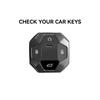 Leather Car Key Case Cover Protective Shell for Chery Jetour To Genesis Traveller T2 X90 X70 X95 DASHING X-1 Plus DTC L9 Kechain