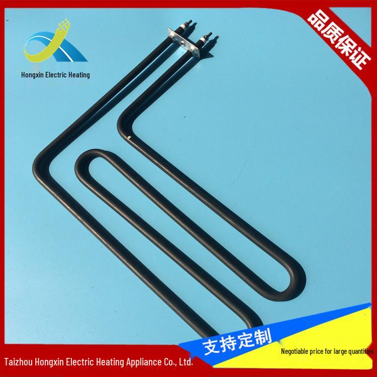 180-Day Warranty Inclined U-Shaped Sauna Heating Tube for Sauna Rooms/Dry Steam Ovens