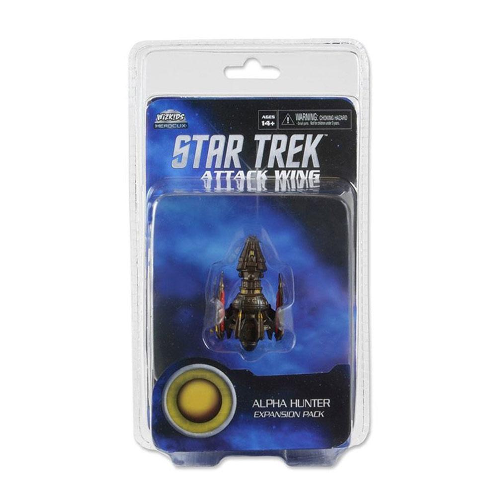 

Star Trek Attack Wing Wave 11 Альфа Хантер Дополнение