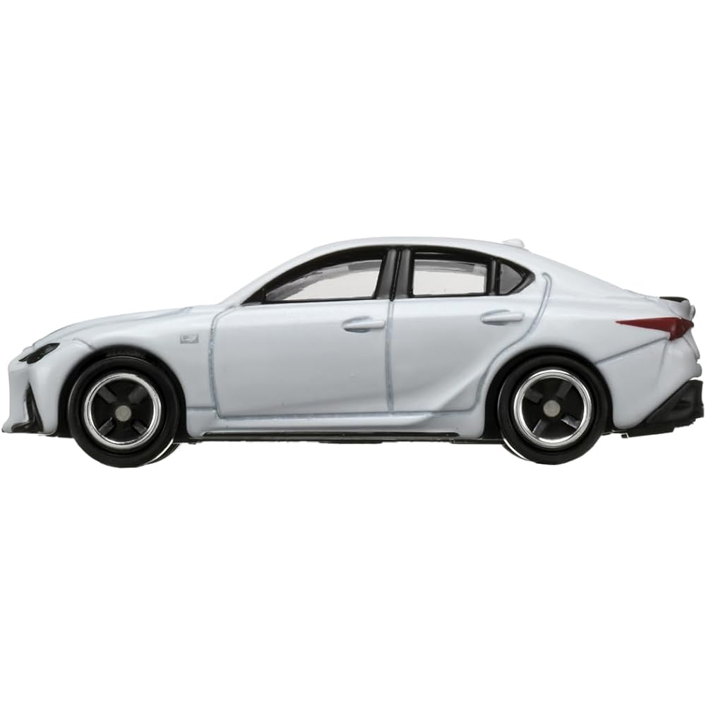 Takara Tomy Tomica No.100 Lexus IS 350 F Sport Diecast Toy Car Blister Pack for Ages 3 and Up