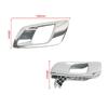 Left Right Interior Door Handle Replacement For Ford Ranger 2012-2019 Everest 2015-2019 Mazda BT50 C051 AB3921971AB AB3921970AB