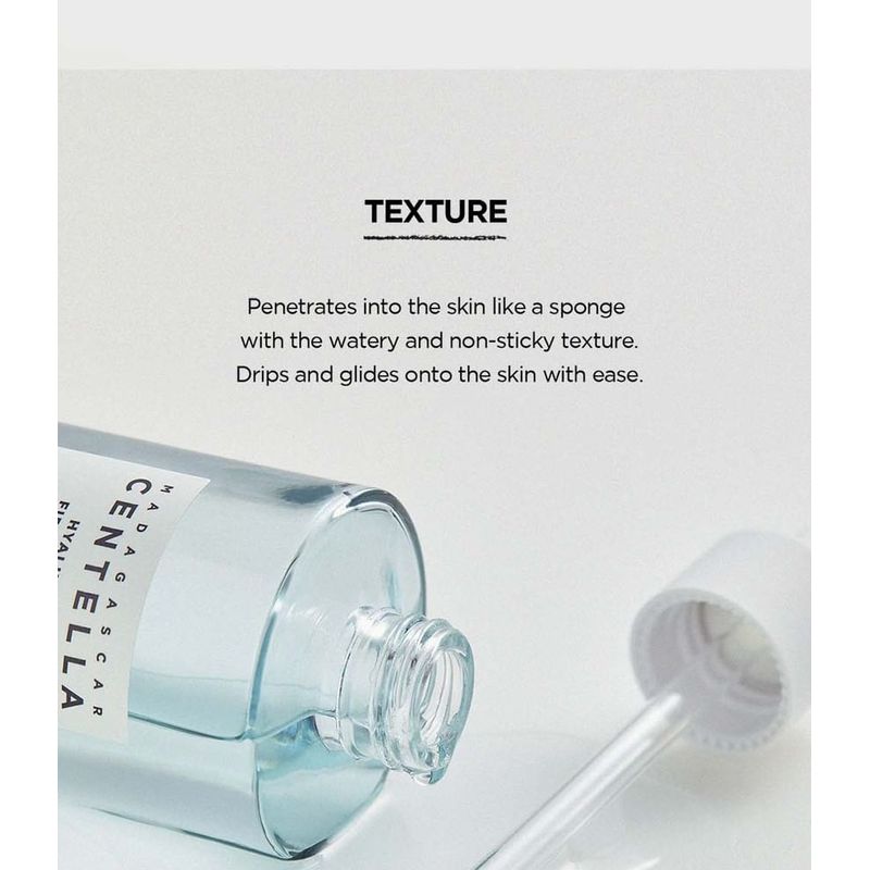SKIN 1004 - Madagascar Centella Hyalu-Cica First Ampoule Jumbo