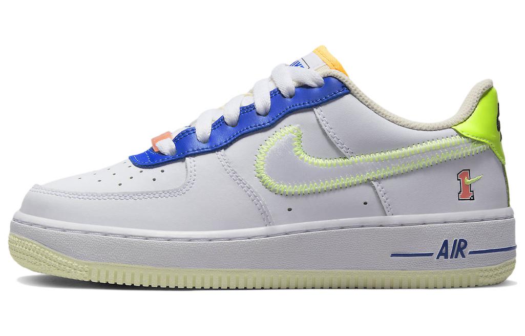 

Nike Air Force 1 LV8 White GS FB1393-111 36