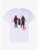 Twenty Pilots Breach The Contract 2026 T-Shirt Unisex Fullsize S-5Xl