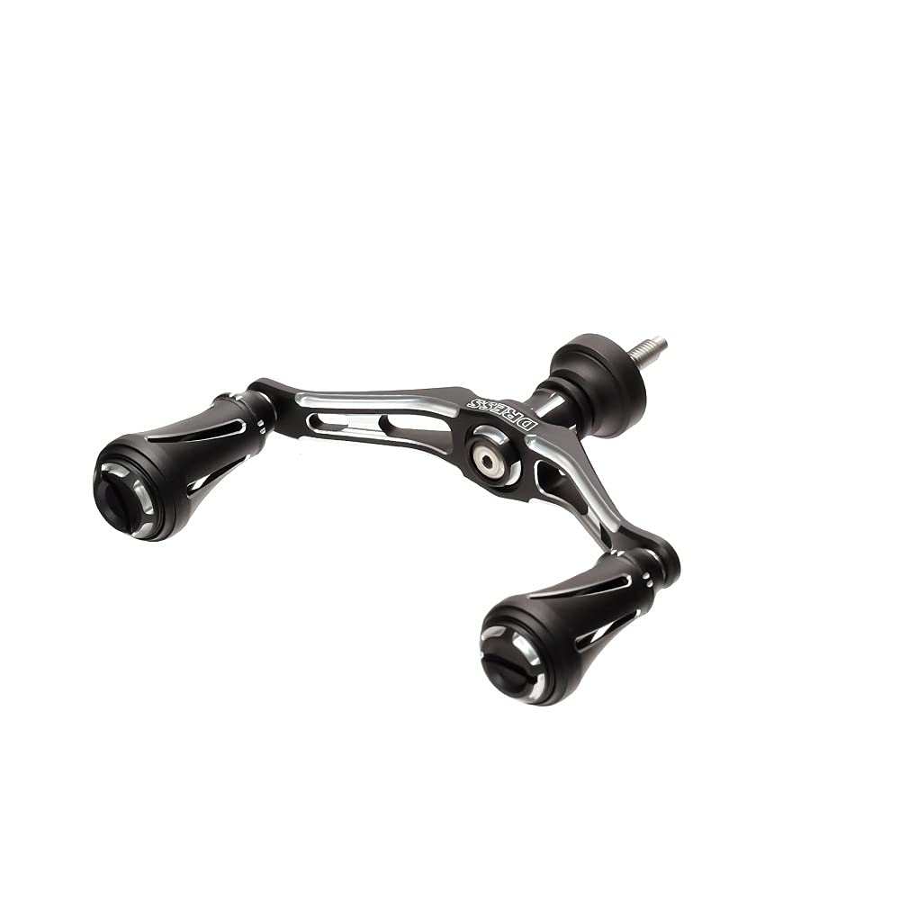 

DRESS Custom Handle W and Right Black Vertex/Shimano 90mm/Right Use/Mud
