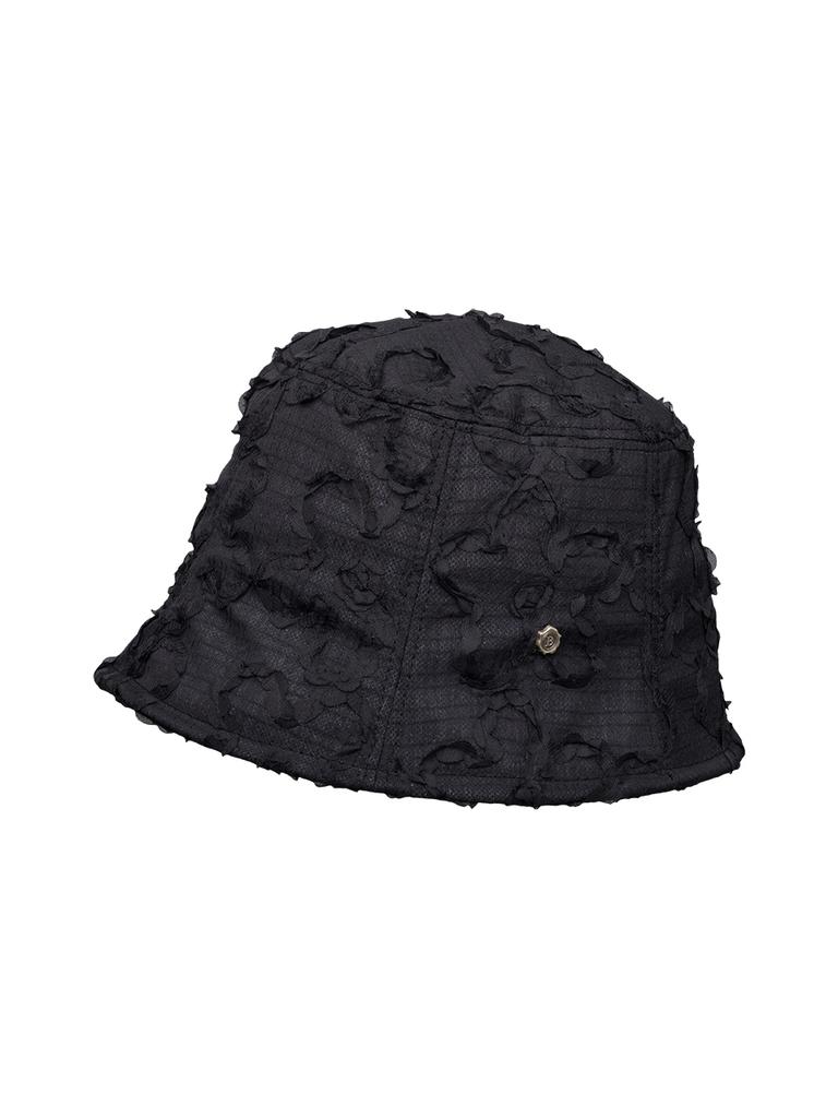 Beulaunhaes Petit Bucket Hat - Black