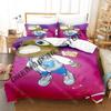 3D Print Kanye West Bedding Set Single Twin Full Queen King Size Bed Set Adult Kid Bedroom Duvetcover Sets Cool Bed Sheet Set