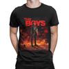 The bBoys red art poster Funny Graphic 100 Cotton TShirt The bBoysseason 5 Tees Tops For Unisex