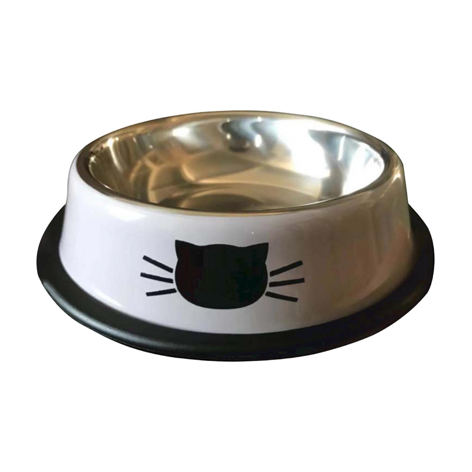 Pet Supplies: Modular Pet Bowls, Stainless Steel Dog Bowls, Colorful Non- Dog Food Bowls Supplies For Cats And Dogs. One Size
