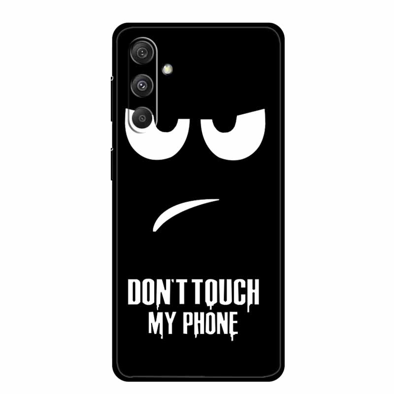 For Samsung Galaxy A05s Case Wolf Lion Silicone Soft Phone Back Cover For Samsung A05s A05 A04s A04 Cases Coque Shockproof Shell
