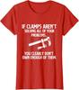 Domestic Violence Awareness Month Design Month Ladies' Crewneck T-Shirt