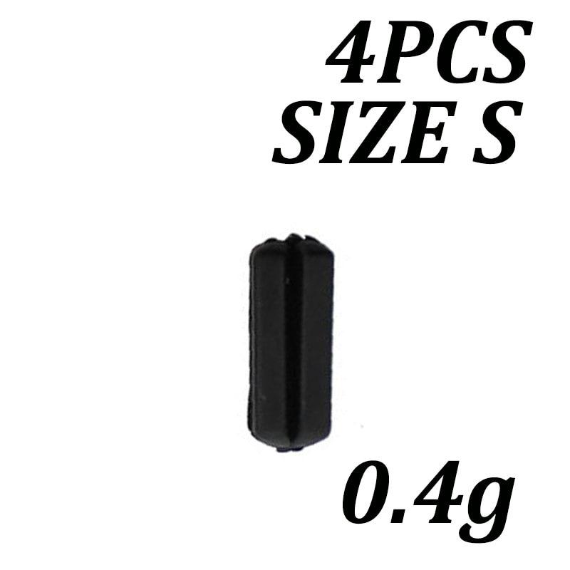 

4 шт. аксессуары для ловли карпа, вольфрамовые быстросменные грузила, грузила, шпаклевочные грузила для карповой установки, рыболовные терминалы, снасти