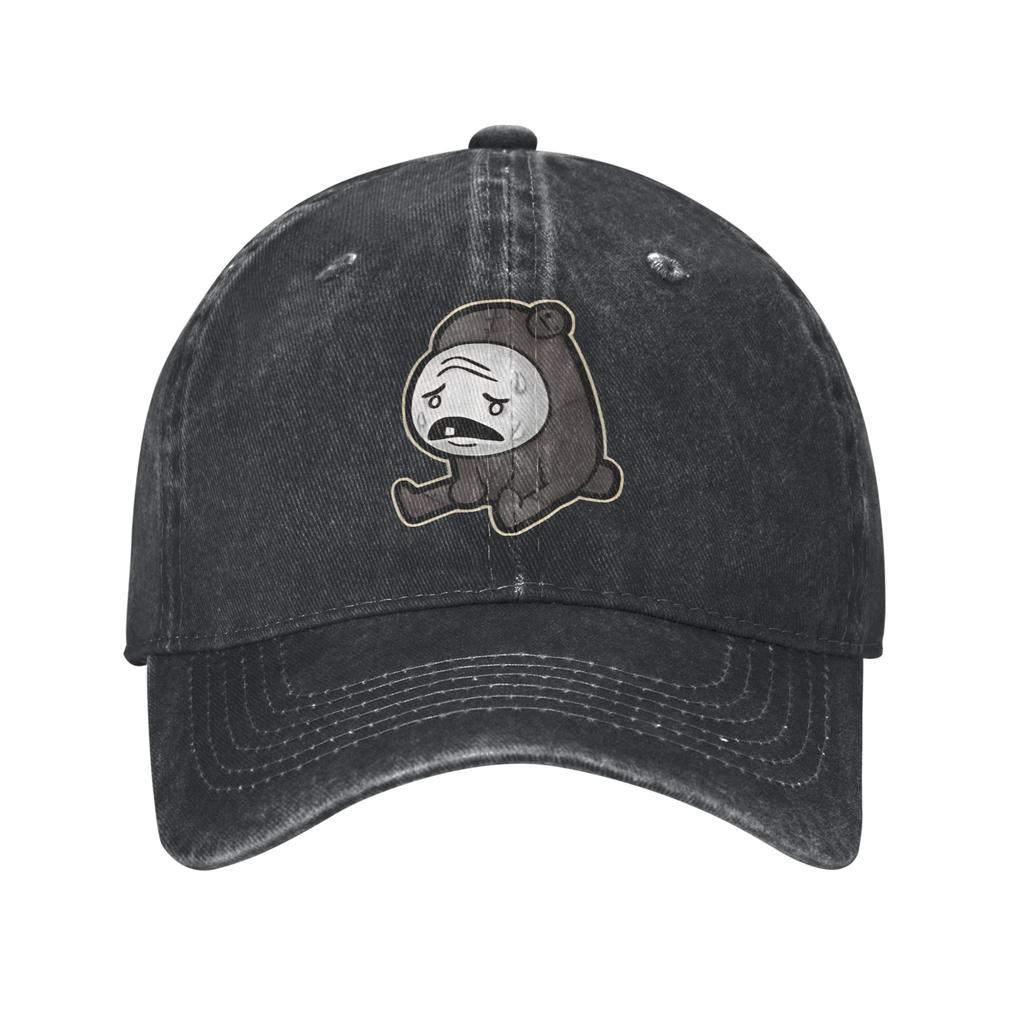 Zach Hadel Smiling Friends Mesh Baseball Caps Unisex HipHop Sun Hats Adjustable Snapback Caps Fishing Hat Summer Trucker Hats