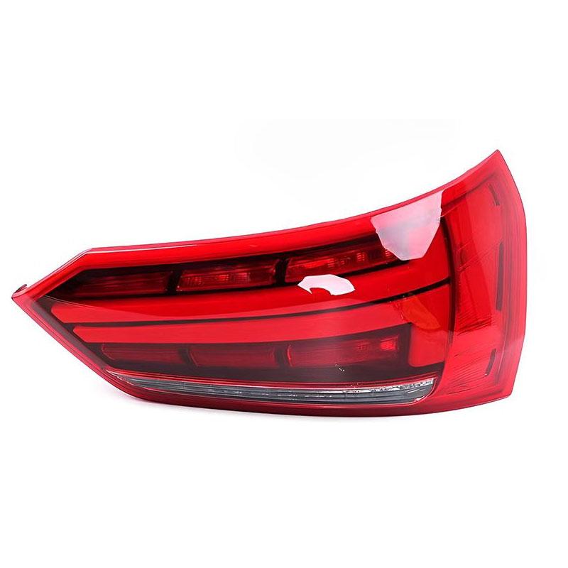 Car Accessories For DFM DFSK Glory 580 Tail Light Brake Stop Warning Turn Signal Fog Reflector Lamp Auto Rear Taillight Assembly
