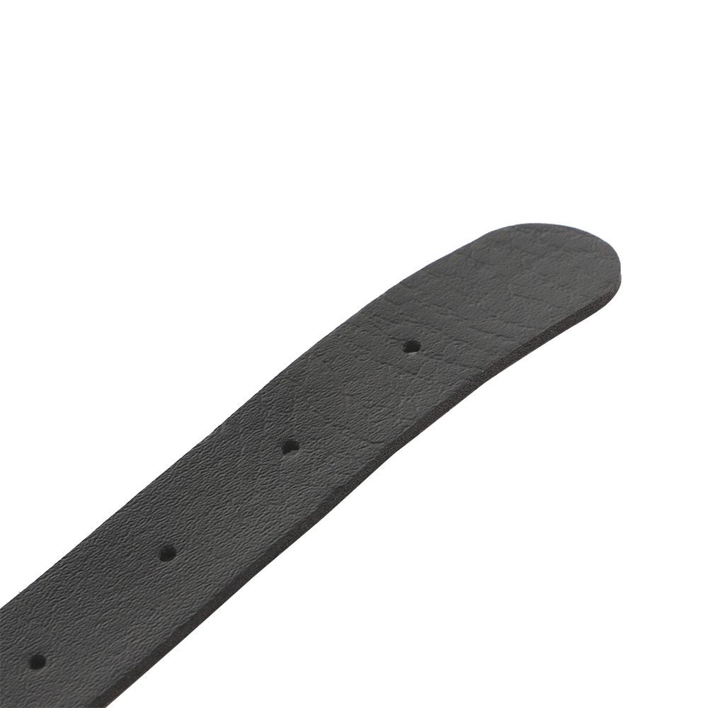 High Quality Punk Harajuku Collar Necklace Choker Necklace PU Leather Buckle Collar